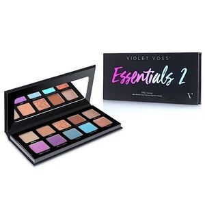 Violet Voss Essentials 2 Eyeshadow Makeup Palette